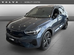 Volvo EX40 - Extend. Range Ult. Europa Black Ed. 82kWh | TE BESTELLEN |