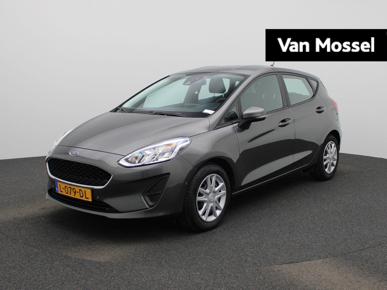 Ford Fiesta - 1.0 EcoBoost Connected | Parkeersensoren voor & achter | CC | Elektrische ramen | - AutoWereld.nl