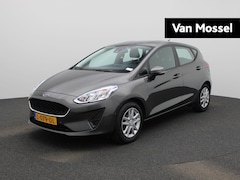 Ford Fiesta - 1.0 EcoBoost Connected | Parkeersensoren voor & achter | CC | Elektrische ramen |