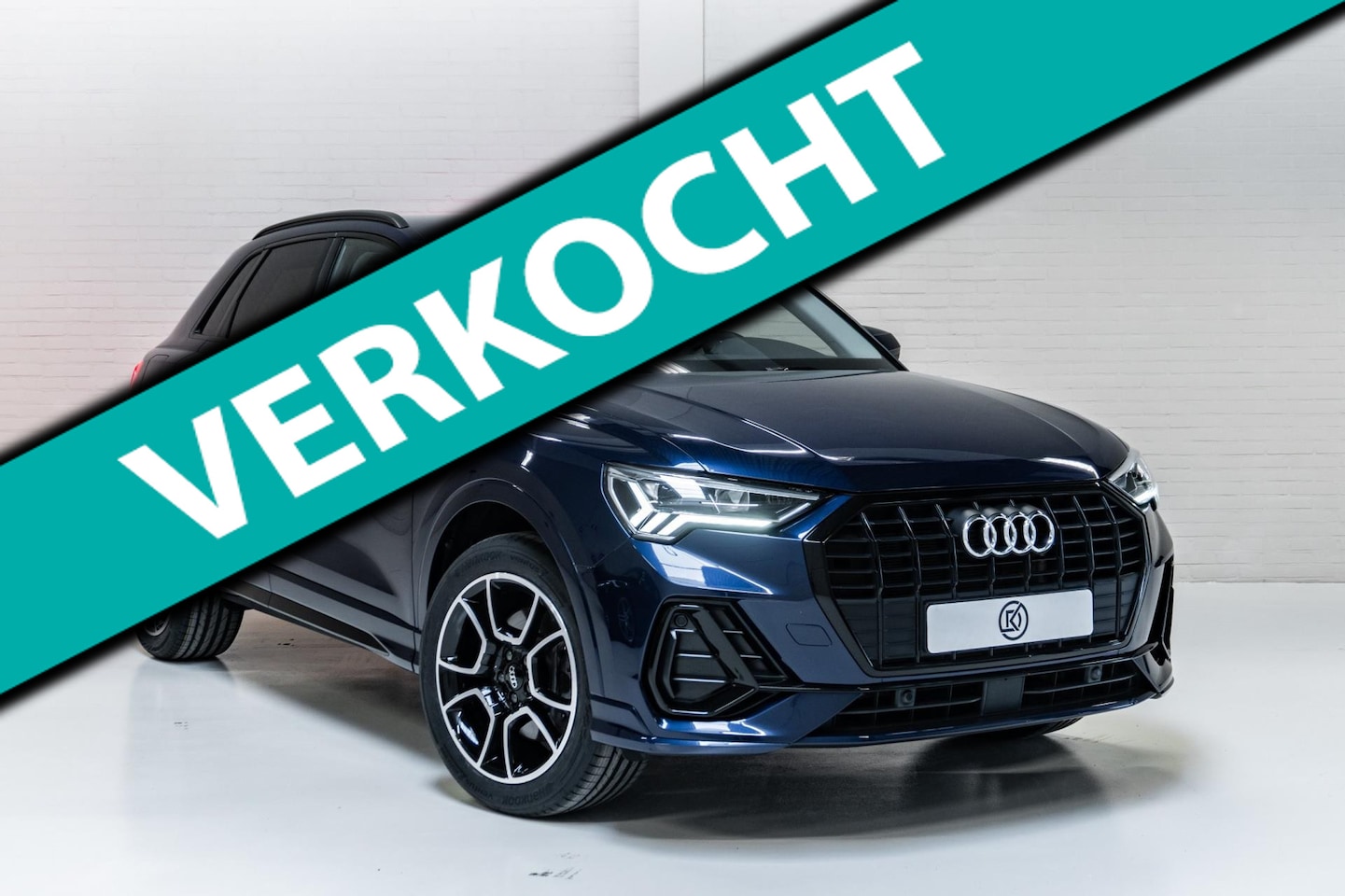 Audi Q3 - 45 TFSI e S line - AutoWereld.nl