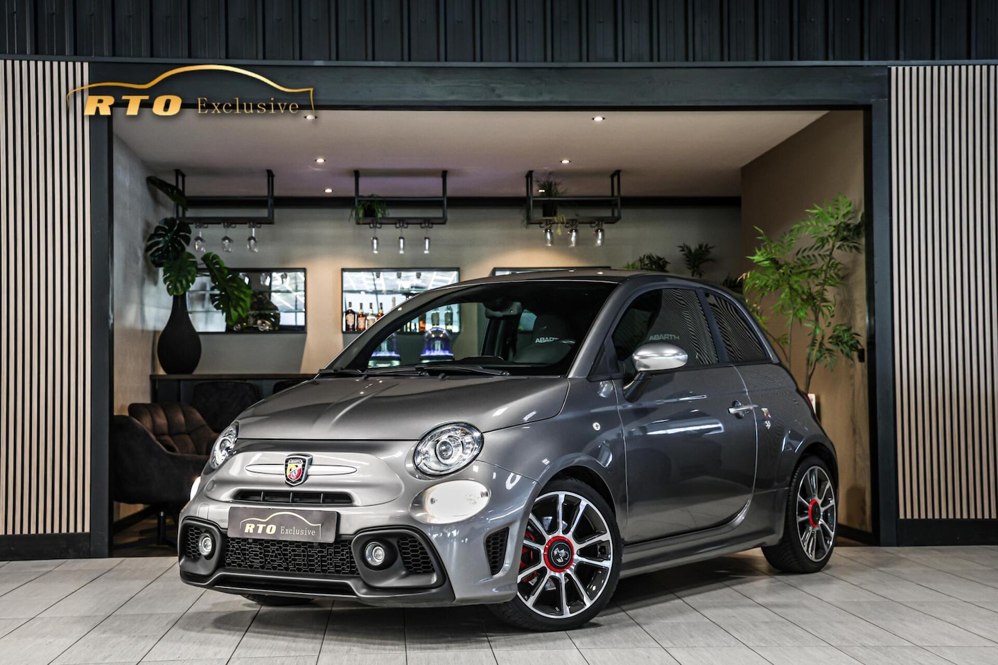 Fiat 500 Abarth - 1.4 T-Jet Abarth 595 Turismo - AutoWereld.nl