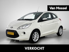 Ford Ka - 1.2 Champions Edition start/stop | Radio | Elektrische Ramen | Budget Occassion