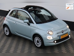 Fiat 500 C - 1.0 Hybrid Dolcevita Carplay Airco Cruise BTW