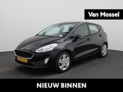 Ford Fiesta - 1.0 EcoBoost Connected | Cruise Control | Navigatie | PDC | Dealeronderhouden