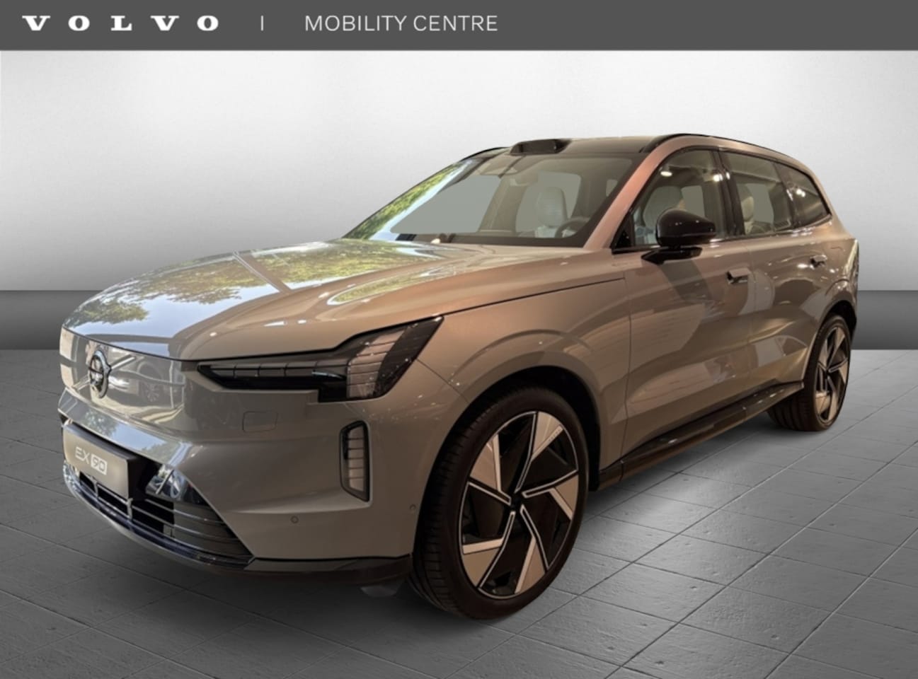 Volvo EX90 - Twin Perf. Ult. 7p 111kWh | DEMO | Luchtvering | B&W Audio | - AutoWereld.nl