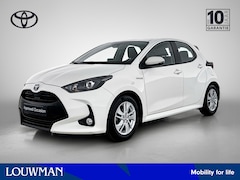 Toyota Yaris - 1.5 Hybrid Dynamic | BTW'er | Apple Carplay / Android Auto | Camera | Radar Cruise Control