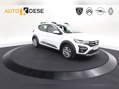 Dacia Sandero Stepway - 1.0 TCe 90 Comfort | Apple Carplay | Parkeersensoren | Cruise Control