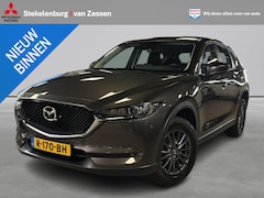 Mazda CX-5 - 2.0 SkyActiv-G 165 4WD Trekhaak, 4WD 2.000kg trekgewicht