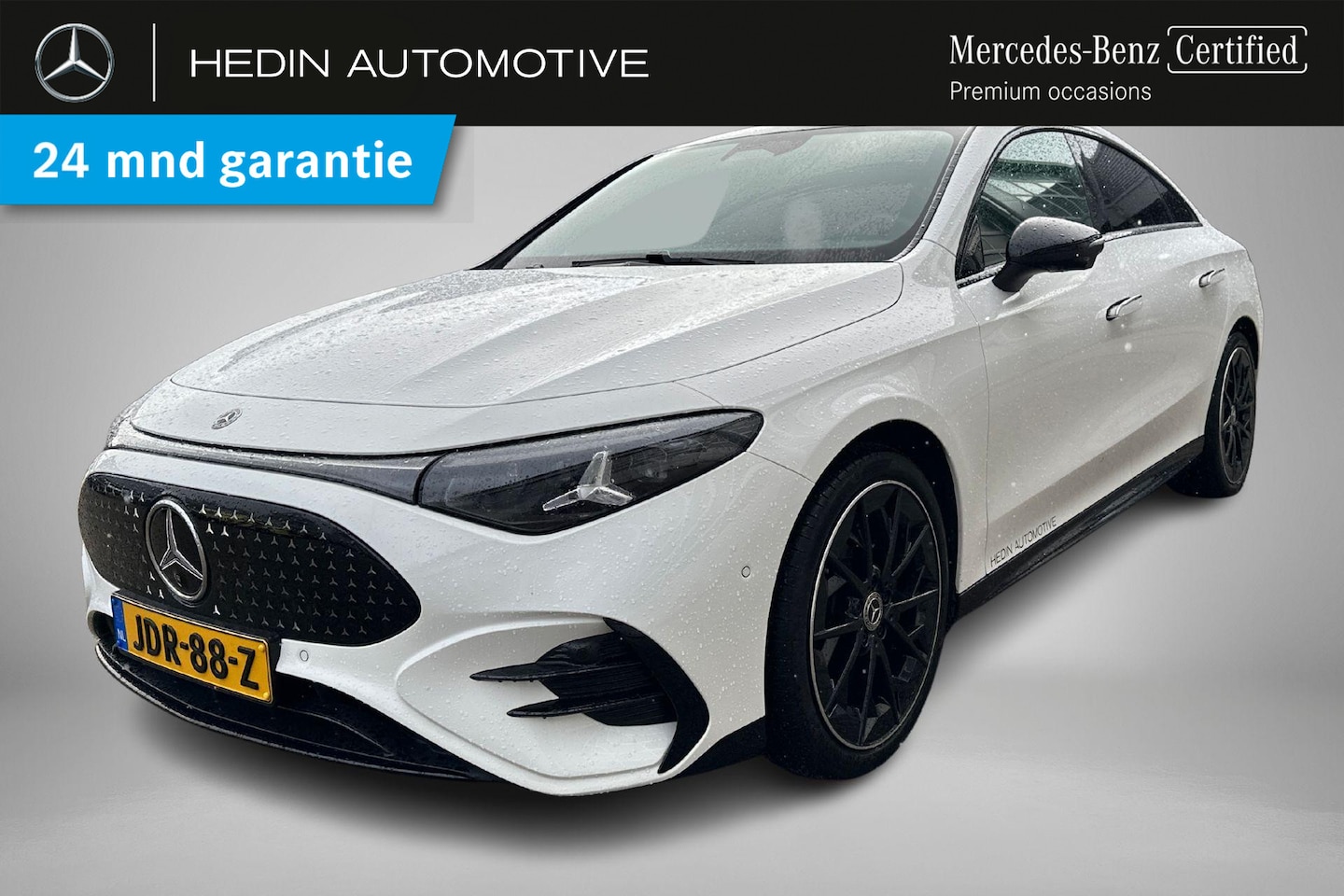 Mercedes-Benz CLA-Klasse - CLA 250+ Coupé Launch Edition - AutoWereld.nl