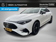 Mercedes-Benz CLA-Klasse - CLA 250+ Coupé Launch Edition