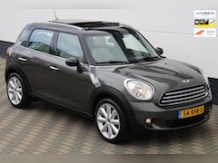 MINI Countryman - 1.6 Cooper Pano Leder Navi Cruise PDC NAP