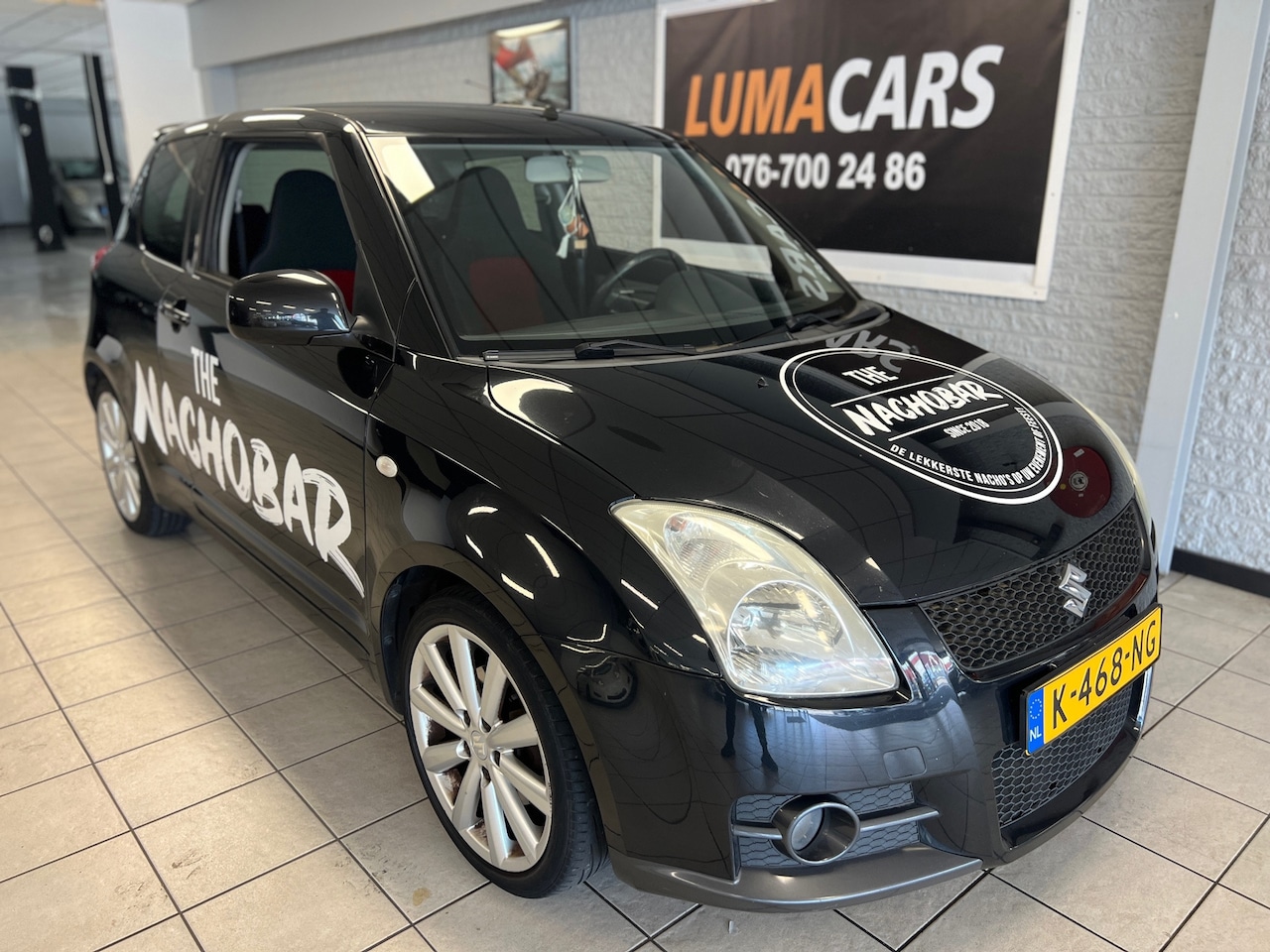 Suzuki Swift - 1.6 Sport | Airco | sport uitvoering | 125pk | - AutoWereld.nl