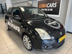 Suzuki Swift - 1.6 Sport | Airco | sport uitvoering | 125pk |
