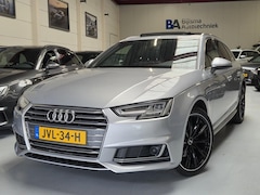 Audi A4 Avant - 1.4 TFSI S-line | Pano | 19Inch I ABT velgen