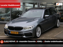 BMW 5-serie Touring - 520i High Executive Edition M-PAKKET PANO-DAK NL-AUTO