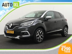 Renault Captur - 1.3 150 PK Aut. TCe Intens Half-Leder Camera Stoelverw