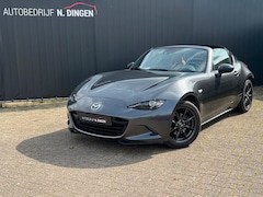 Mazda MX-5 RF - 1.5 SkyActiv-G 131 dealeronderhouden