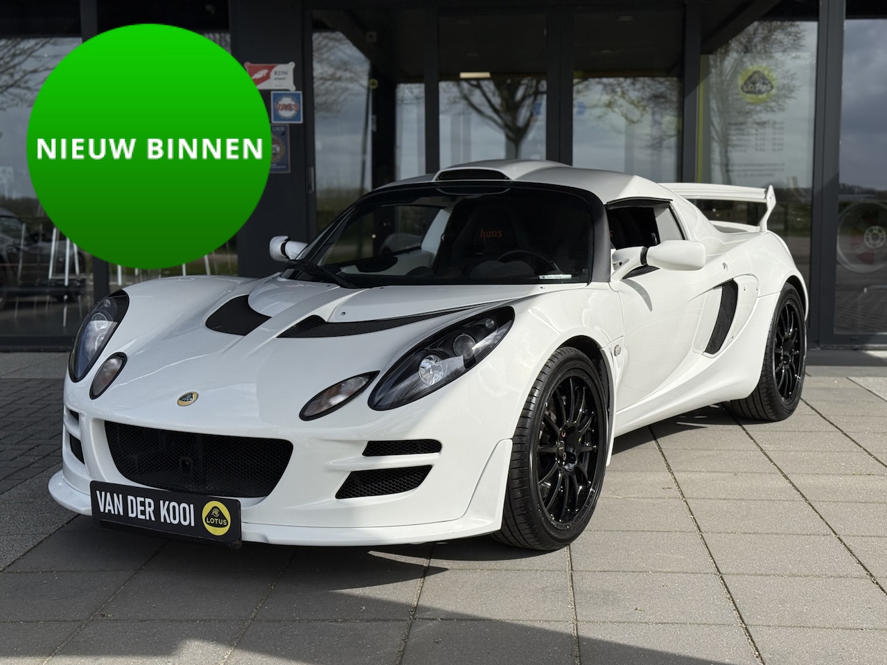 Lotus Exige - 1.8-16V Cup 255 1.8-16V Cup 255 - AutoWereld.nl