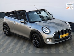 MINI Cabrio - 1.5 Cooper Chili LED Navi Cruise Union Jack