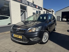 Ford Focus Wagon - 1.6 Titanium*Dealer-ond.*Carplay