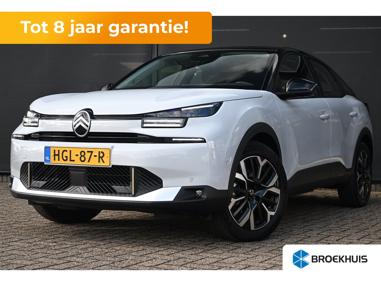 Citroën Ë-C4 - Business 156pk Extended range 54 kWh 8 Jaar Garantie! 96%SOH! | Stoelverwarming | Navigati - AutoWereld.nl