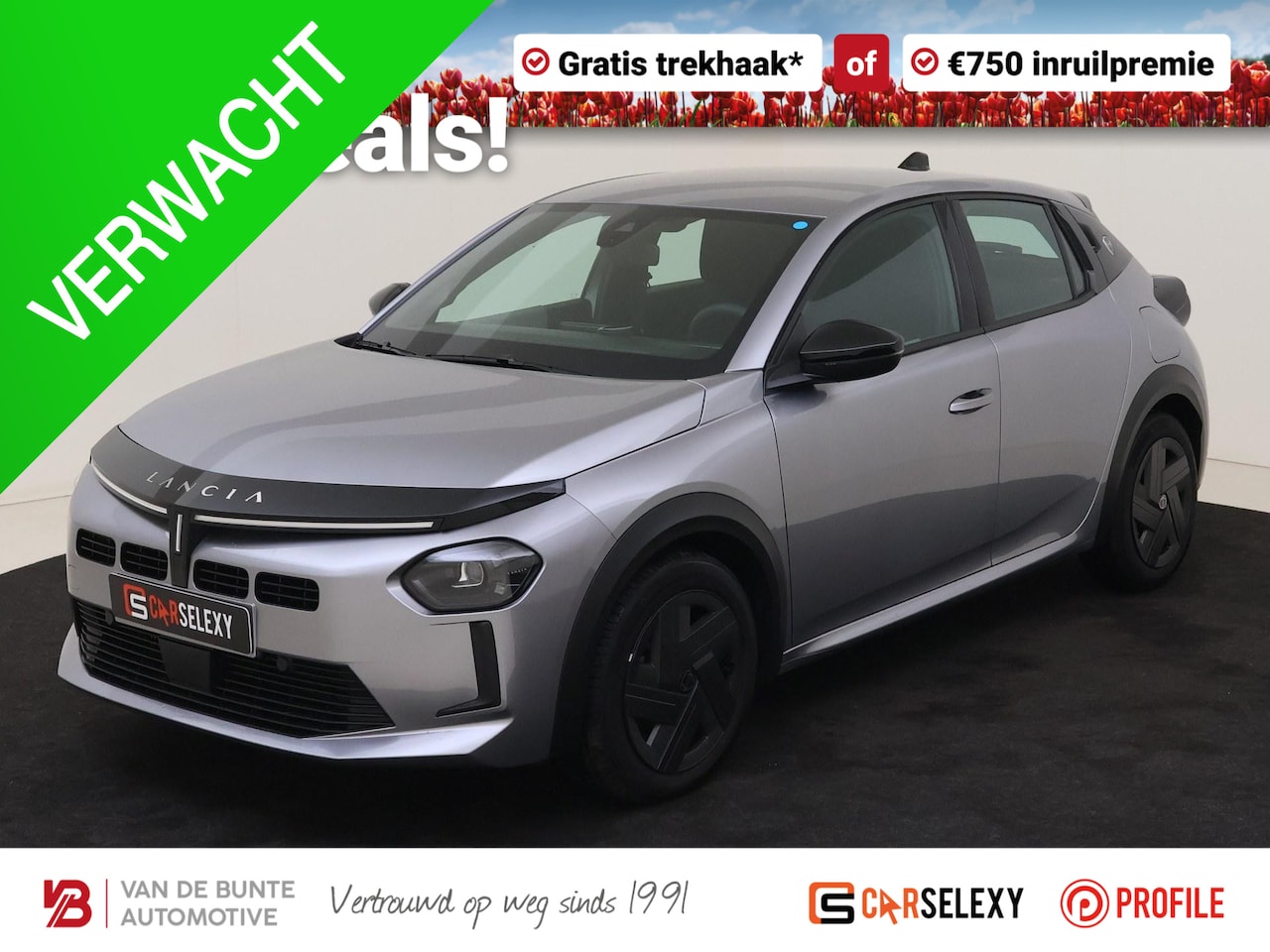 Lancia Y(psilon) - Ypsilon 1.2 Turbo Hybrid *Automaat* - AutoWereld.nl