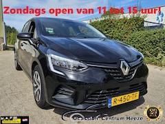 Renault Clio - 1.0 TCe 90, 1e Eig Carplay Incl 12 mnd garantie Apk 11-2026 Zondag OPEN