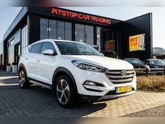 Hyundai Tucson - 1.6 GDi Comfort NL AUTO, Camera, 1e eigenaar