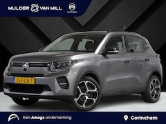 Citroën C3 - Plus 1.2 Turbo 100pk | AIRCO | PARKEERSENSOREN | APPLE CARPLAY / ANDROID AUTO | DAB+ | BLU