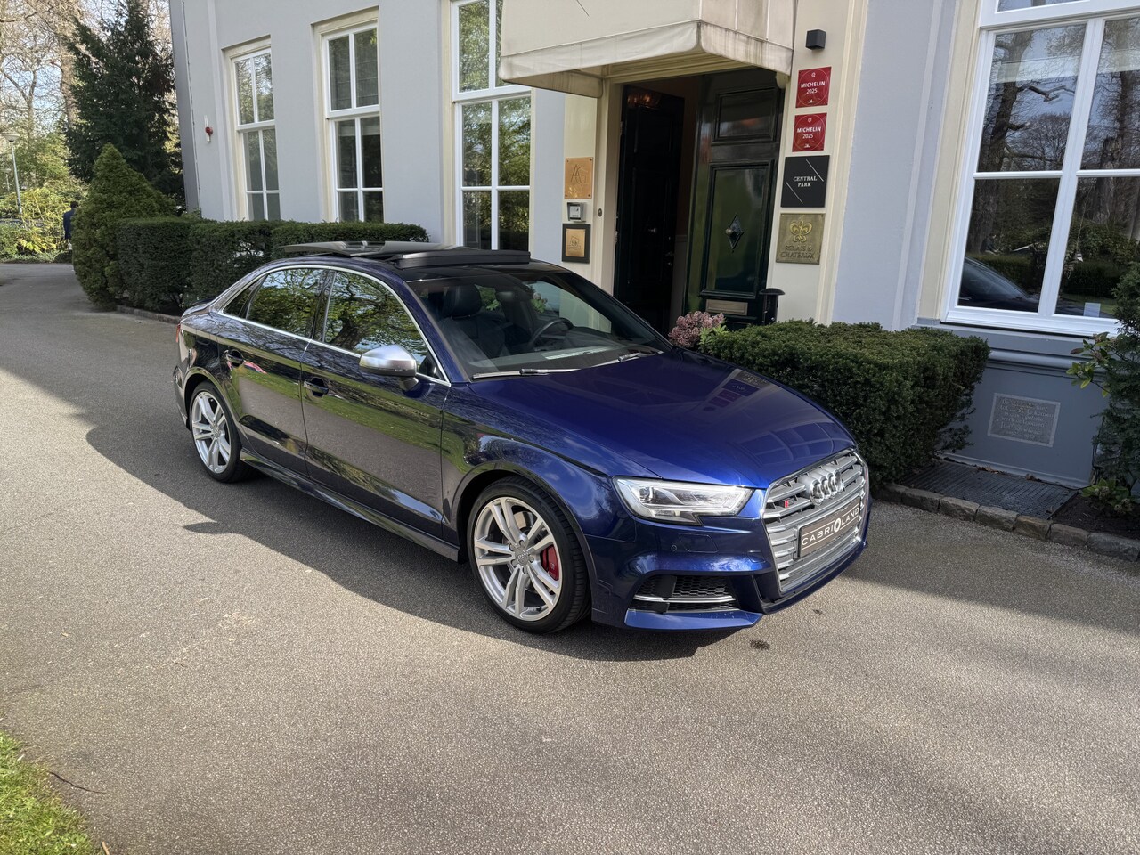 Audi S3 - Limousine 2.0 TFSI, B&O, Pano - AutoWereld.nl