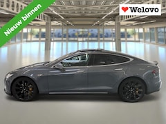 Tesla Model S - 85 Base Panorama dak 21 inch/ trekhaak/nieuwe remmen/CCS