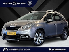 Peugeot 2008 - Allure Pack Premium Plus 1.2 82pk ETG5 | PANODAK | TREKHAAK | LEDER/STOF | NAVI | CLIMA |