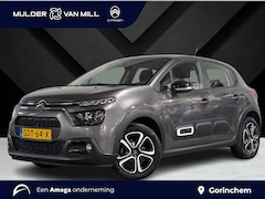 Citroën C3 - Plus 1.2 83pk | NAVI | PARKEERHULP | CLIMA | APPLE CARPLAY / ANDROID AUTO | DAB+ | CRUISE