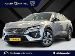 Peugeot 408 - Allure Pack 1.6 HYbrid PHEV 180pk e-EAT8 | i-TOGGLES® | AGR-STOEL | 360° CAMERA | NAVI | S