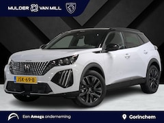 Peugeot e-2008 - GT EV 3-FASEN 54kWh 156pk | SCHUIF/KANTELDAK | CAMERA | NAVI | ALCANTARA/LEDER | ADAPTIVE