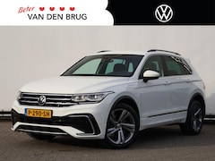 Volkswagen Tiguan - 1.4 TSI eHybrid R-Line 245 PK DSG | Dealer onderhouden | Trekhaak |Elektrische achterklep