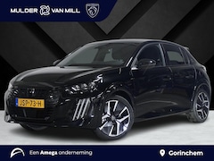 Peugeot 208 - GT 1.2 Hybrid 110pk e-DCS6 | NAVI | ADAPTIVE CRUISE | 360° CAMERA | KEYLESS ENTRY | DODEHO