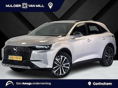 DS 7 - 7 Opéra e-Tense 300pk PHEV 4x4 e-EAT8 | TREKHAAK | BLACK PACK | NIGHTVISION | SCHUIF/KANTE