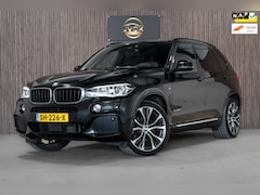 BMW X5 - XDrive30d M-Sport 7p. Pano Leder Camera Led