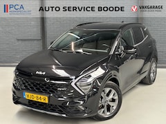 Kia Sportage - 1.6 Hybrid (230 pk) 4WD / AWD GT-PlusLine automaat - leder - 360 camera - Harman Kardon