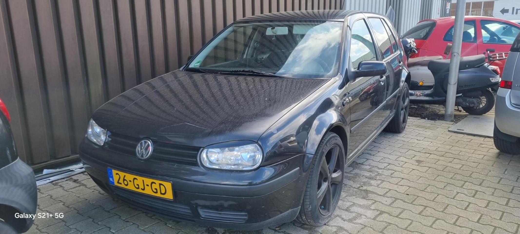 Volkswagen Golf - 1.6 Automaat - AutoWereld.nl