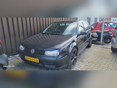 Volkswagen Golf - 1.6 Automaat