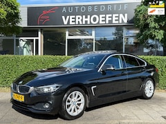 BMW 4-serie Gran Coupé - 418i High Executive - PANORAMADAK - AUTOMAAT - XENON - ORG NL