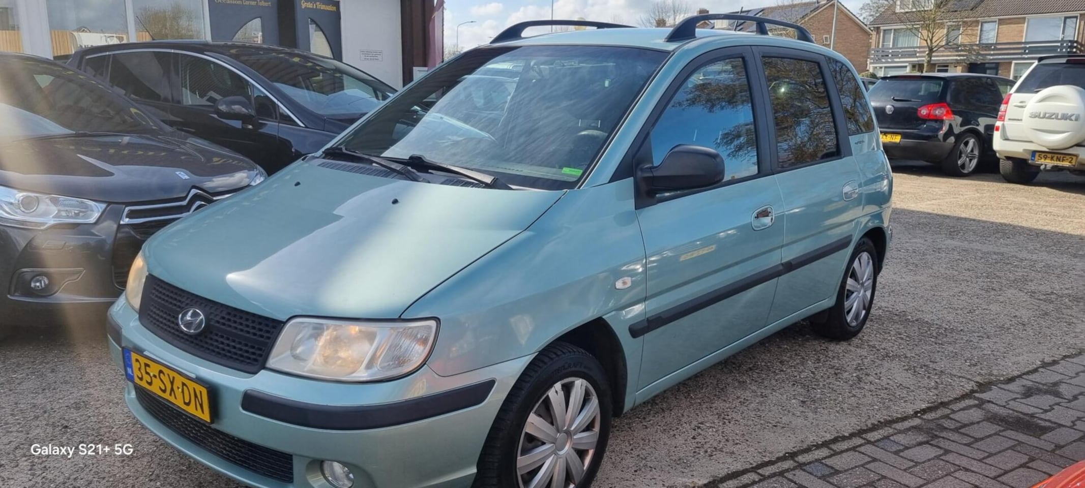 Hyundai Matrix - 1.6i Active Cool - AutoWereld.nl