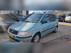 Hyundai Matrix - 1.6i Active Cool
