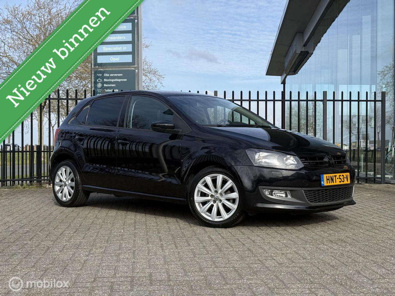 Volkswagen Polo - 1.2 TSI Highline | Pano | Carplay| Automaat - AutoWereld.nl