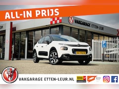 Citroën C3 - 1.2 110PK Shine | CAMERA | CARPLAY | CLIMA | CRUISE