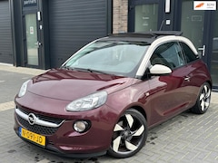 Opel ADAM - 1.0 Turbo Rocks Glam- Cabrio- Full option