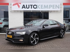 Audi A5 Coupé - 1.8 TFSI S Edition S-LINE|NAVI|LEDER INTERIEUR|MOOIE STAAT