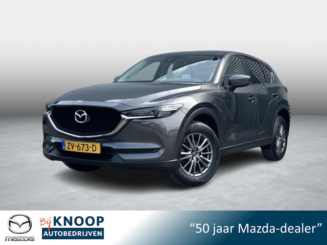 Mazda CX-5 - 2.0 SkyActiv-G 165 Skylease+ | Camera | Carplay | LED | - AutoWereld.nl